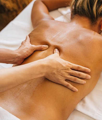 Deep Tissue Massage
