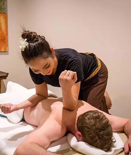 Body To Body Massage