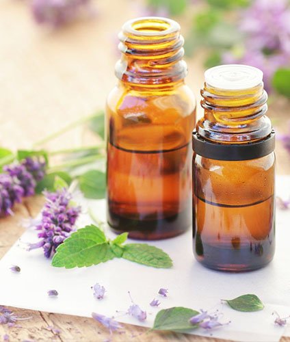 Aromatherapy Massage